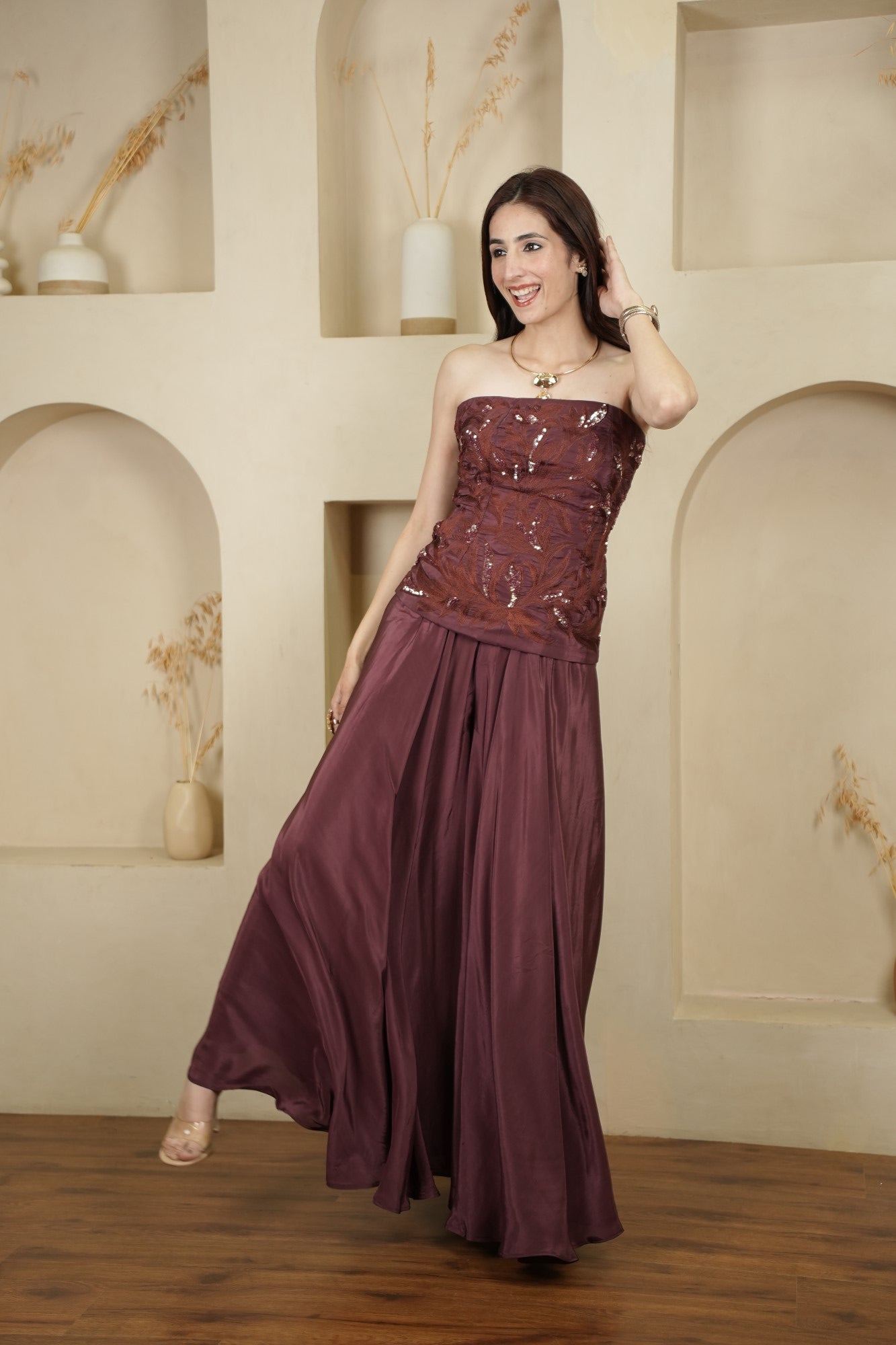 Image of Shehzaadi Co-Ord Set