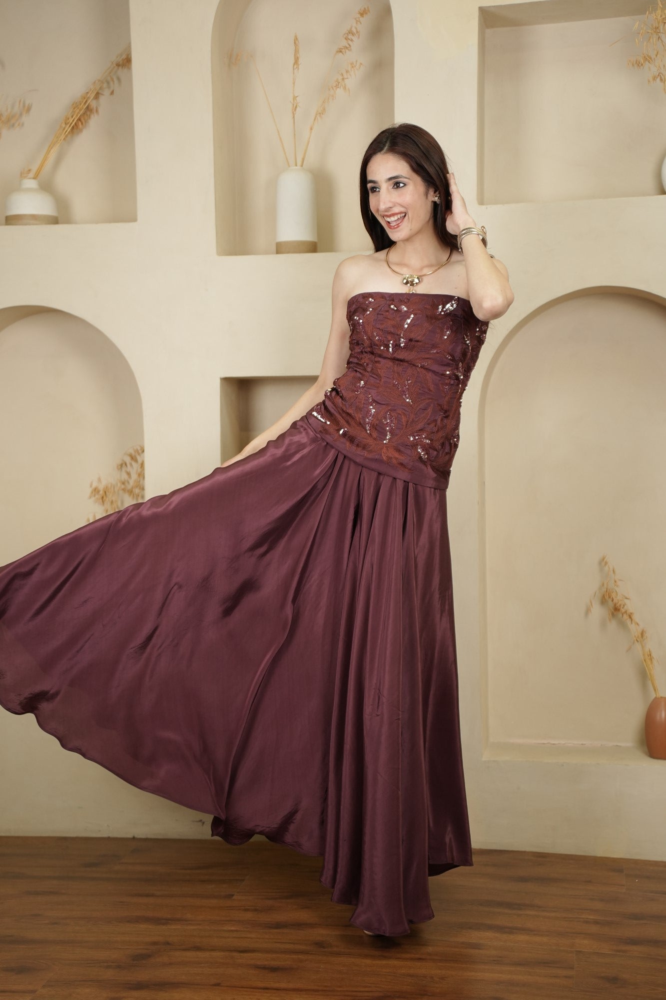 Image of Shehzaadi Co-Ord Set