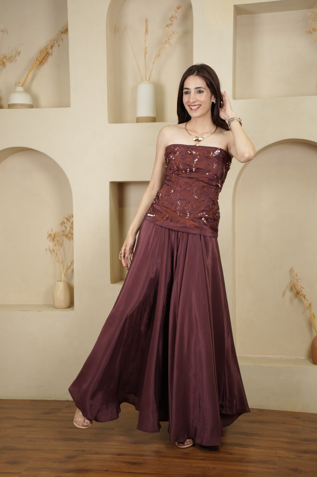 Image of Shehzaadi Co-Ord Set