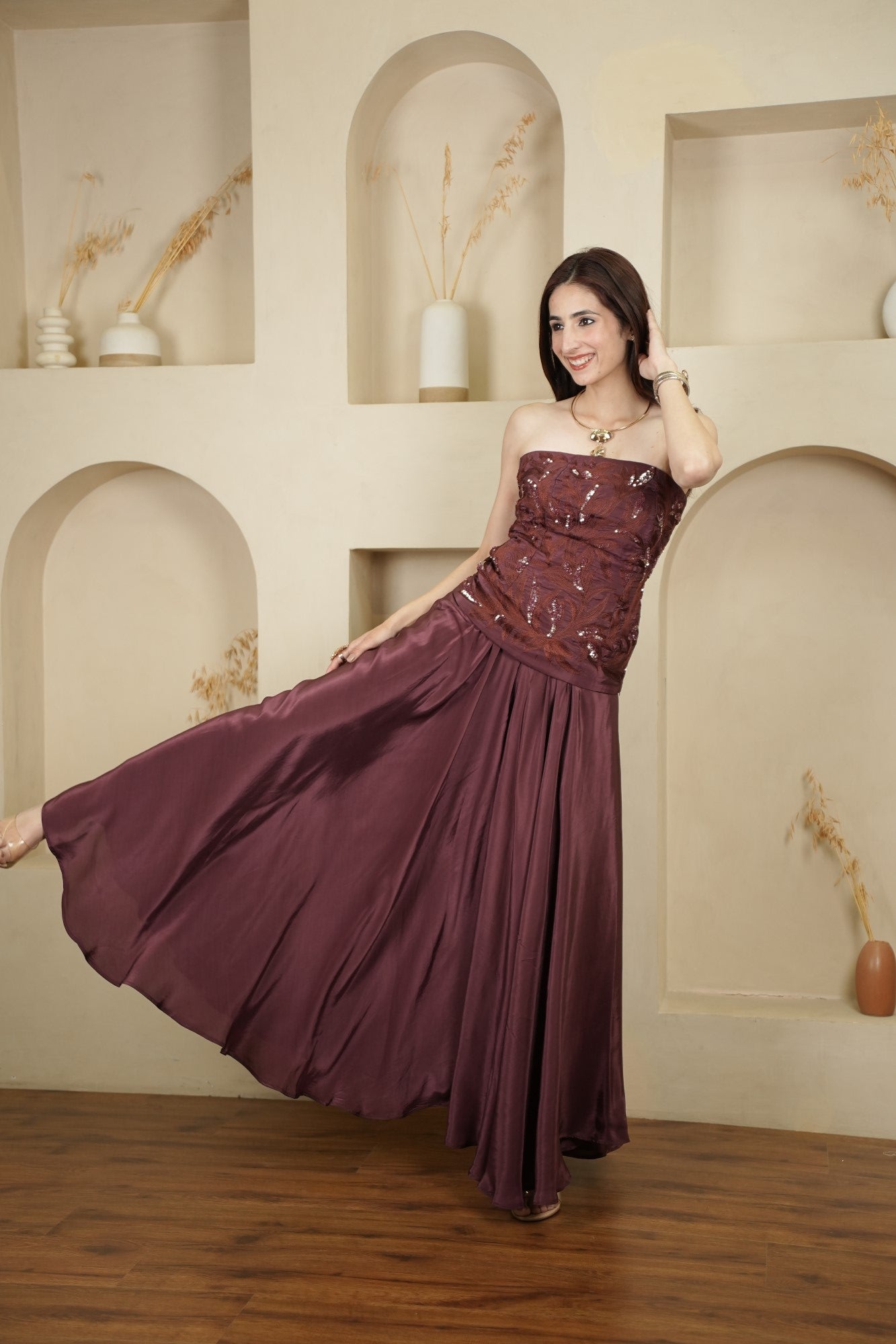 Image of Shehzaadi Co-Ord Set