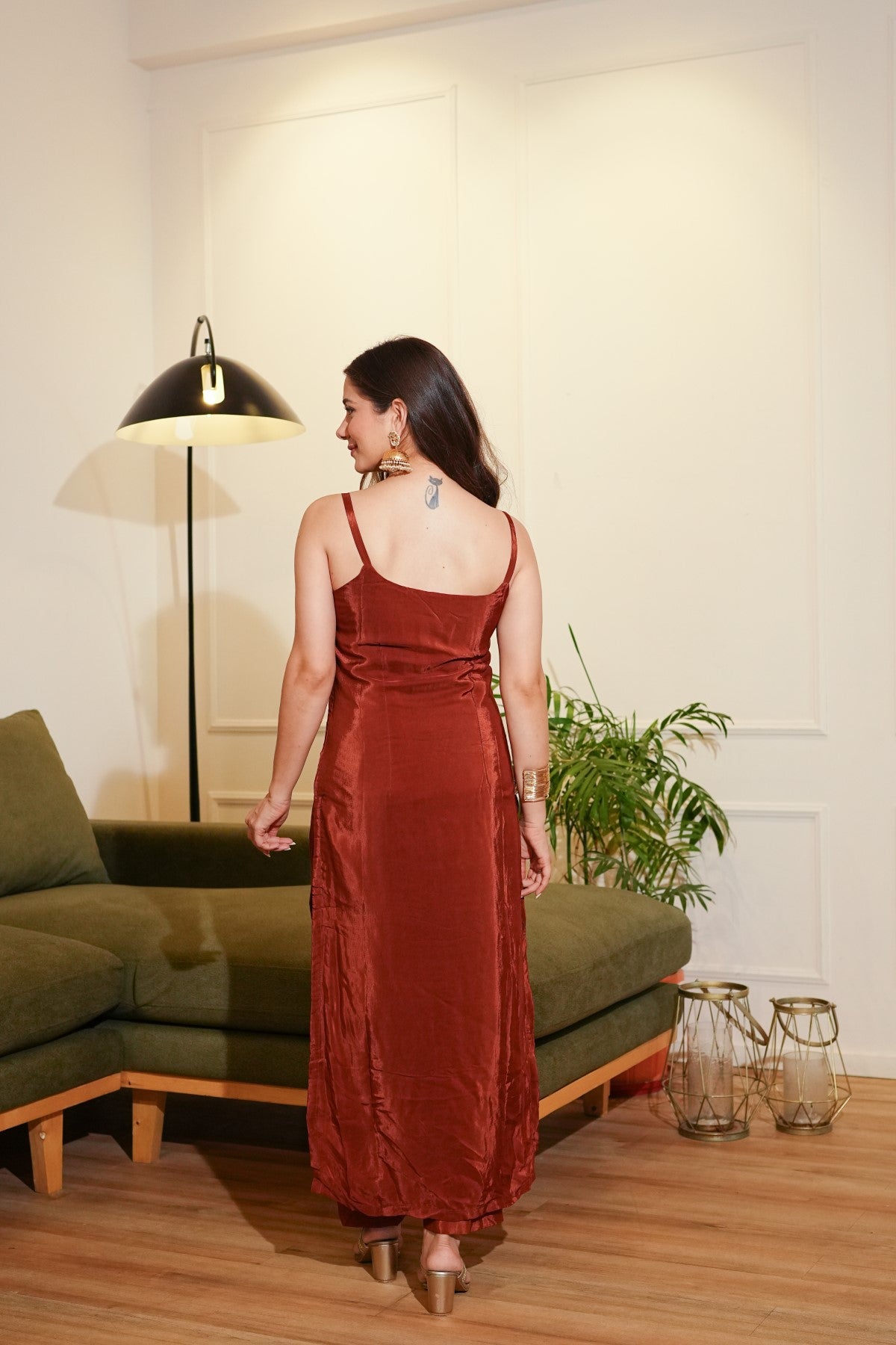 Image of Simran Kurta Set