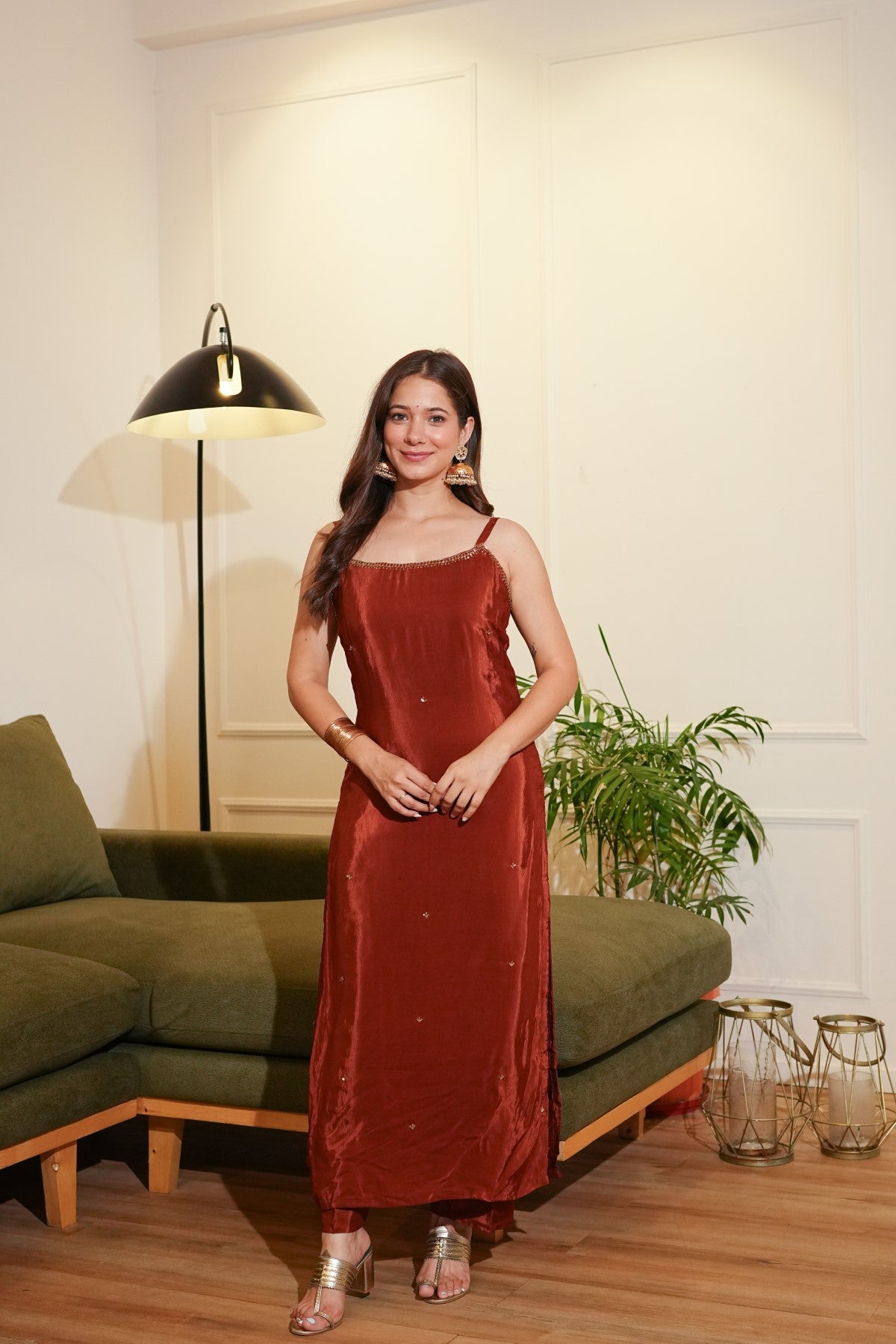 Image of Simran Kurta Set