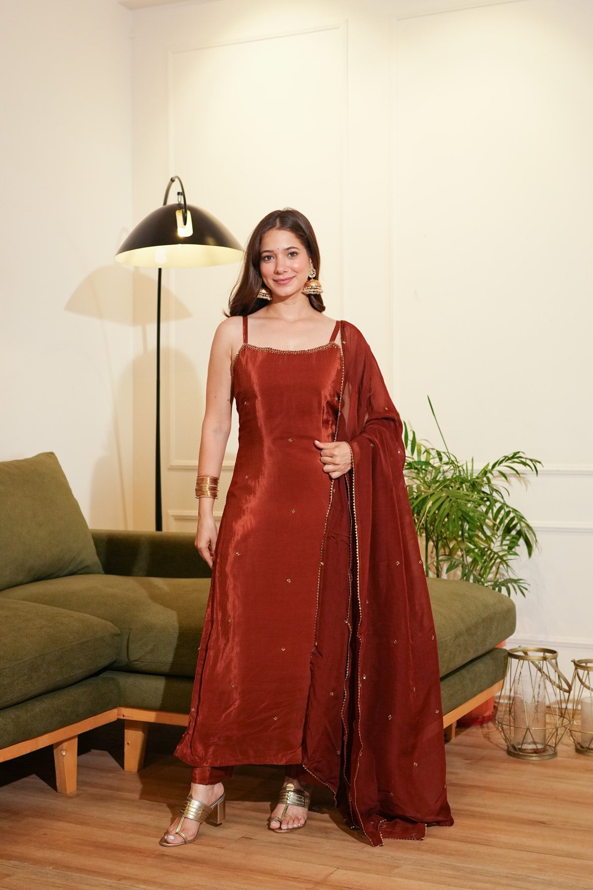Image of Simran Kurta Set