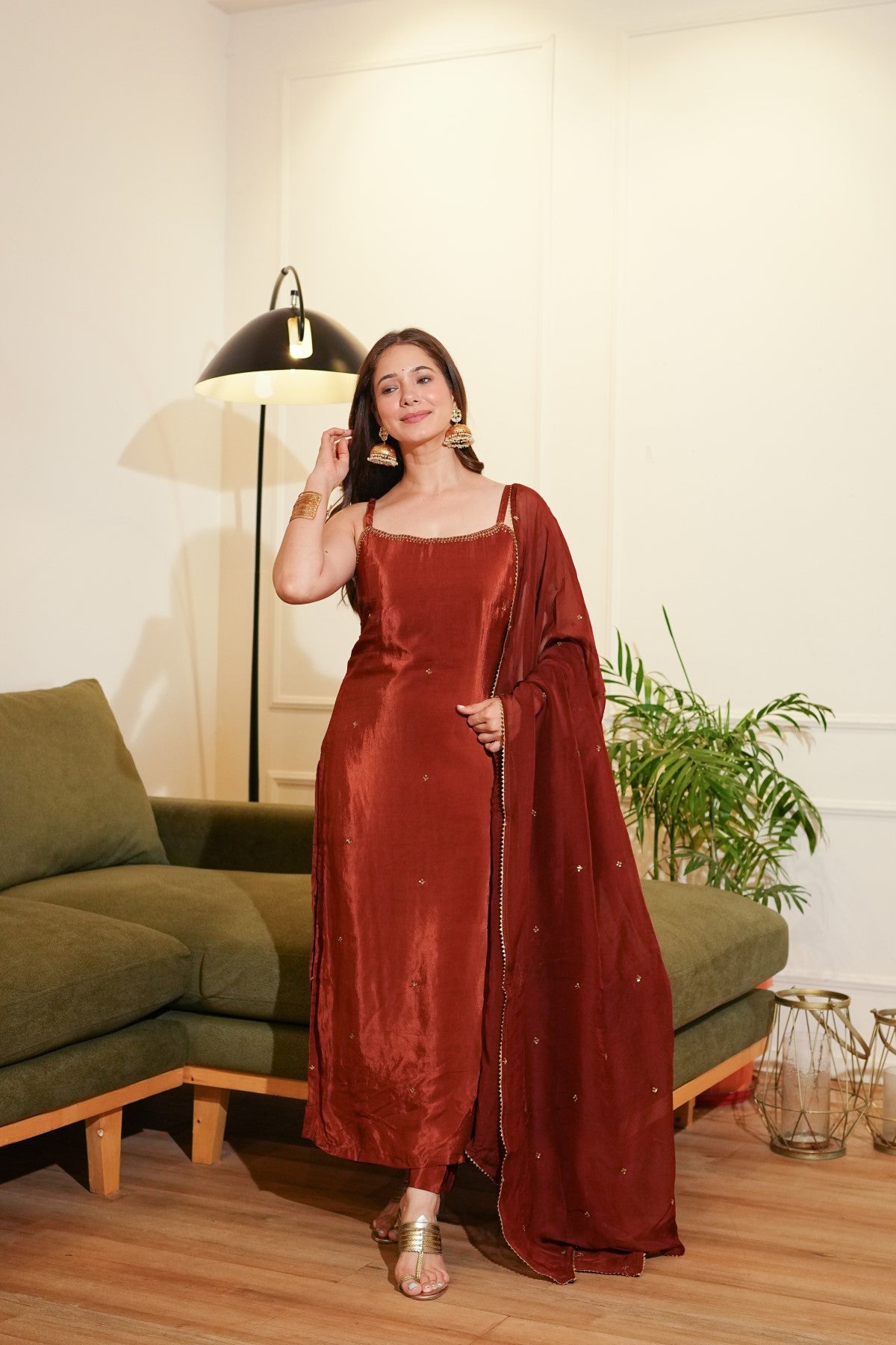 Image of Simran Kurta Set