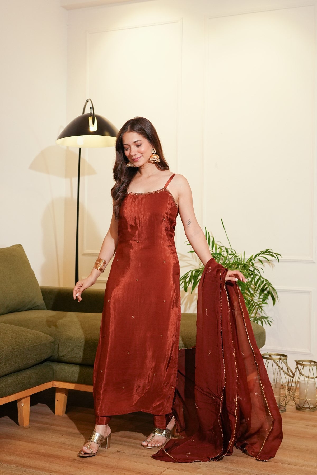 Image of Simran Kurta Set