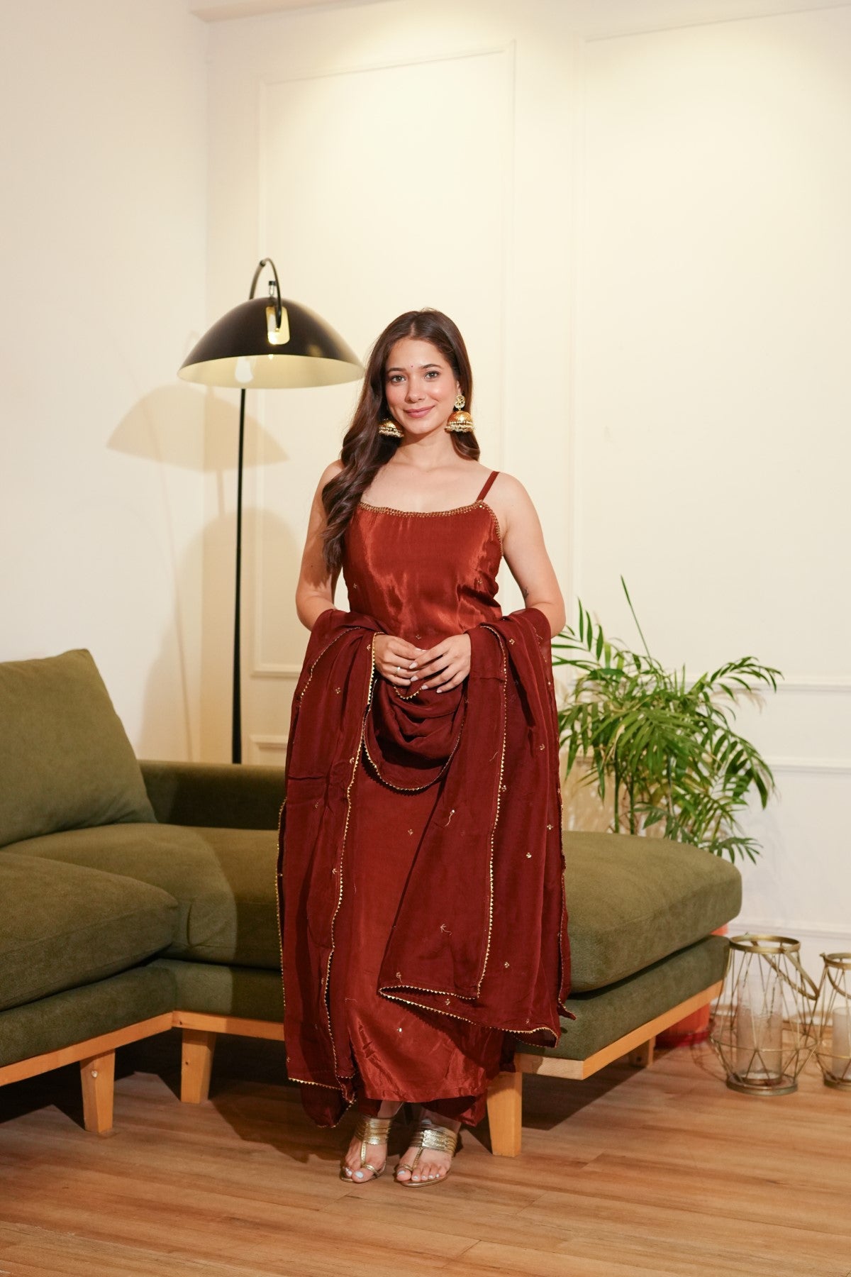 Image of Simran Kurta Set