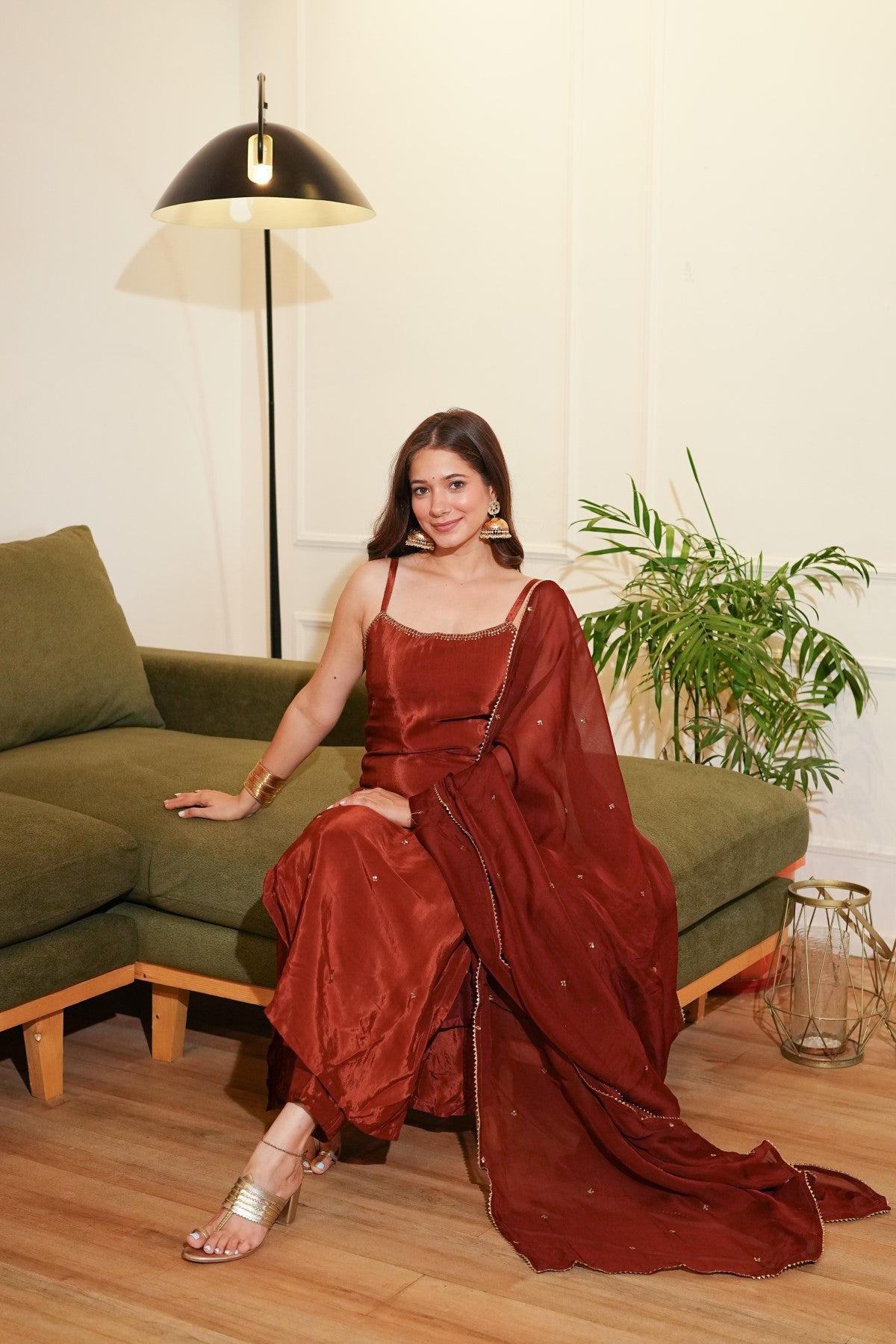 Image of Simran Kurta Set