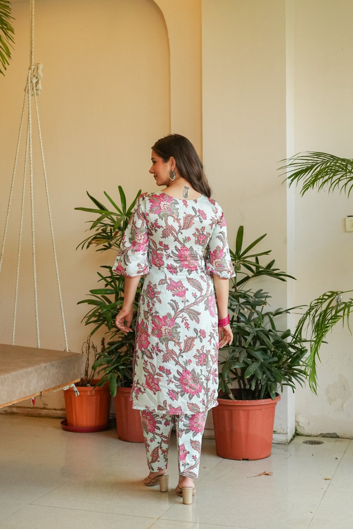 Image of Floral Co-ord