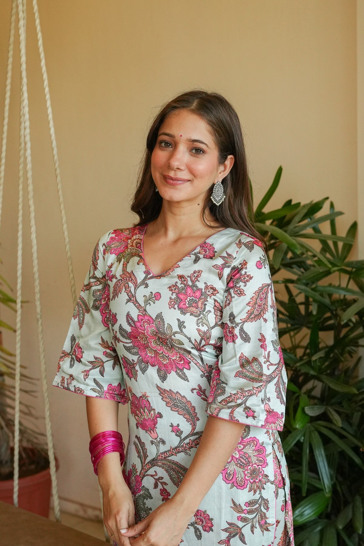 Image of Floral Co-ord
