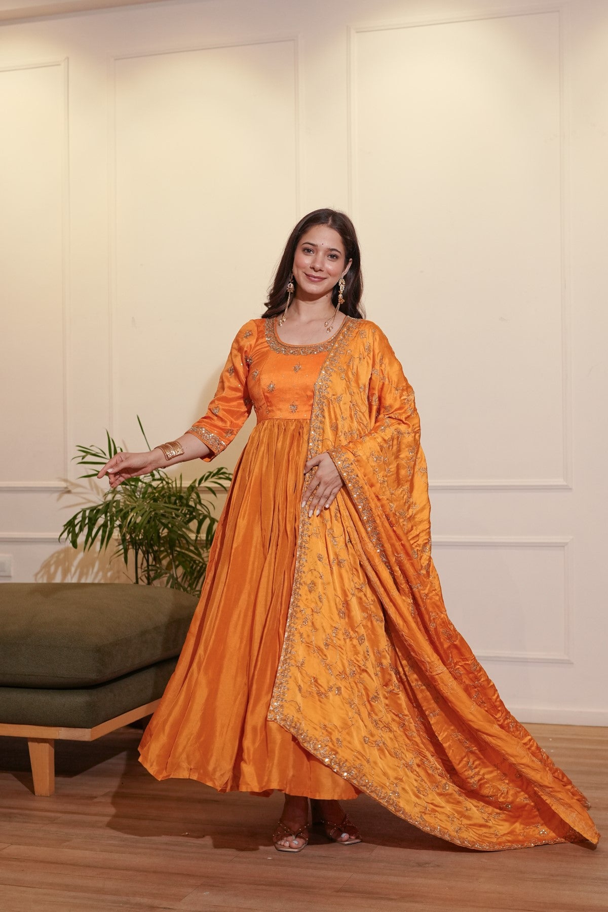 Image of Shyama Anarkali
