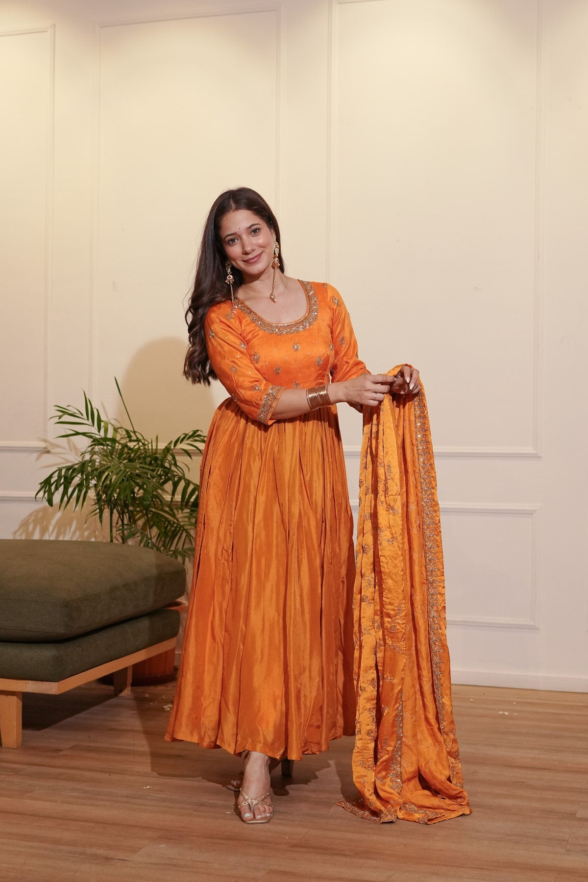 Image of Shyama Anarkali