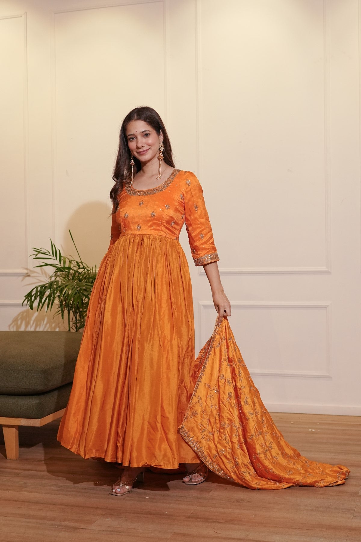Image of Shyama Anarkali