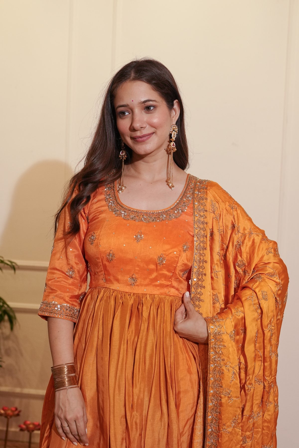 Image of Shyama Anarkali