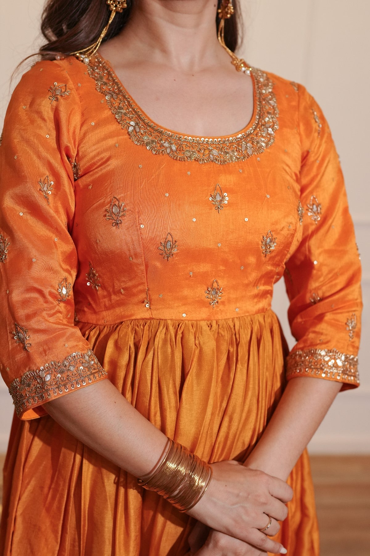 Image of Shyama Anarkali
