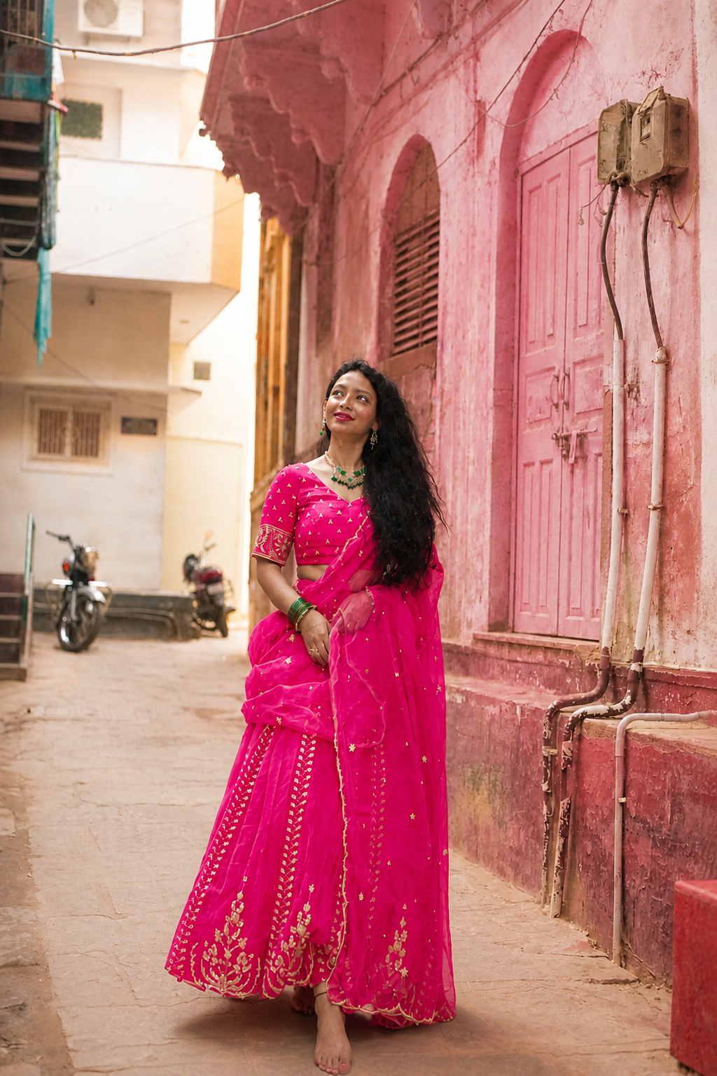 Image of Gulabi Sheher Grace