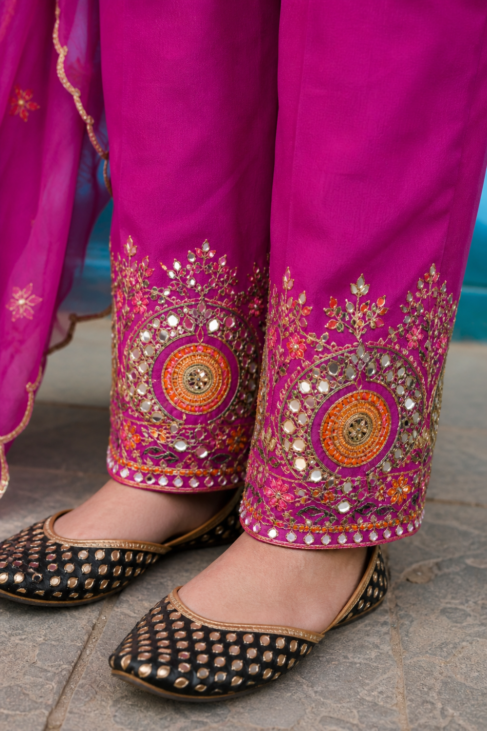 Image of Shivanshi Rani Kurta Set