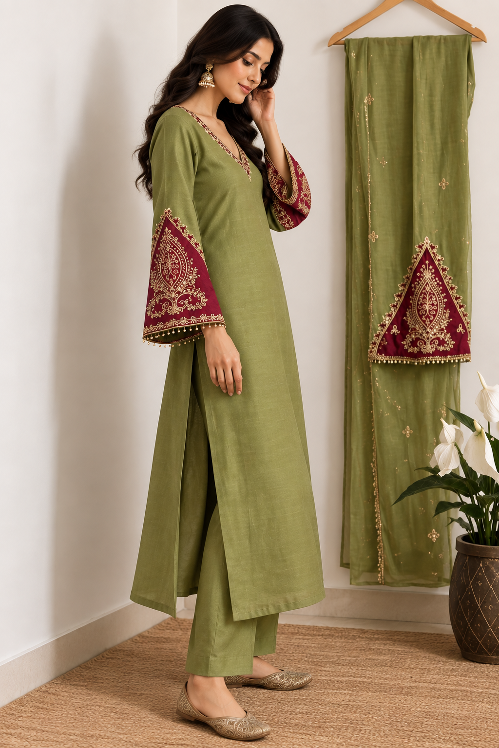 Image of Ziya Kurta Set