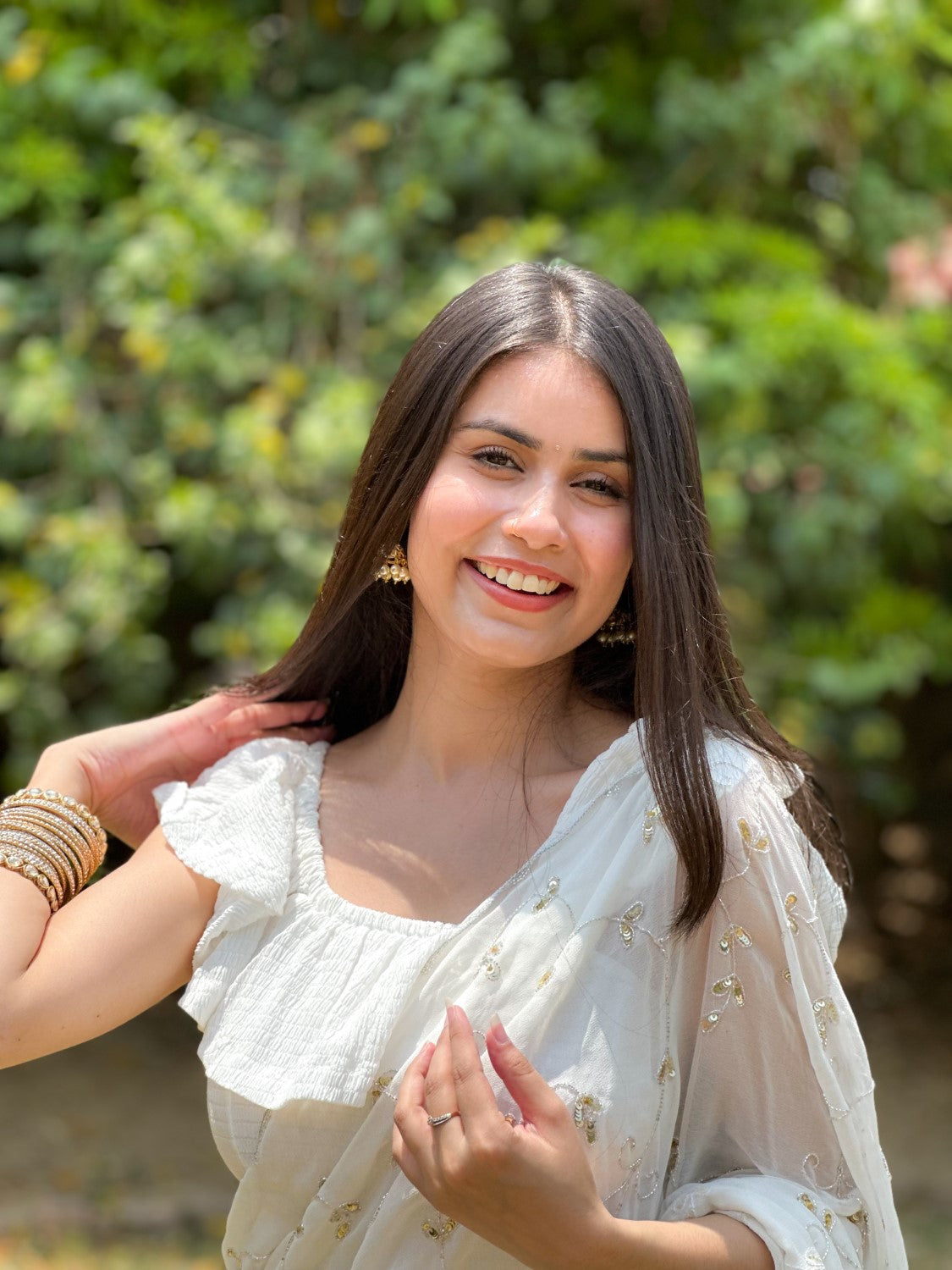 Image of Katnoor Saree