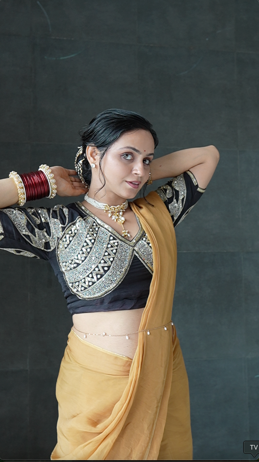Image of Swarna Drape