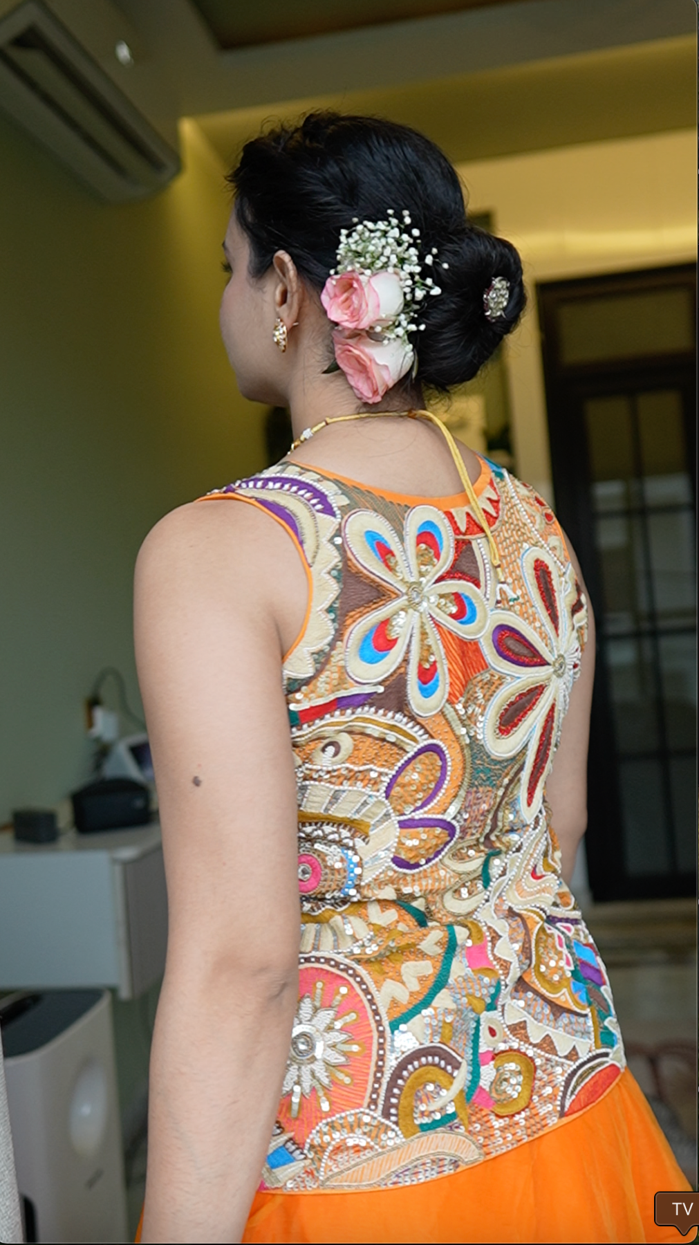 Image of Ragini Skirt Set