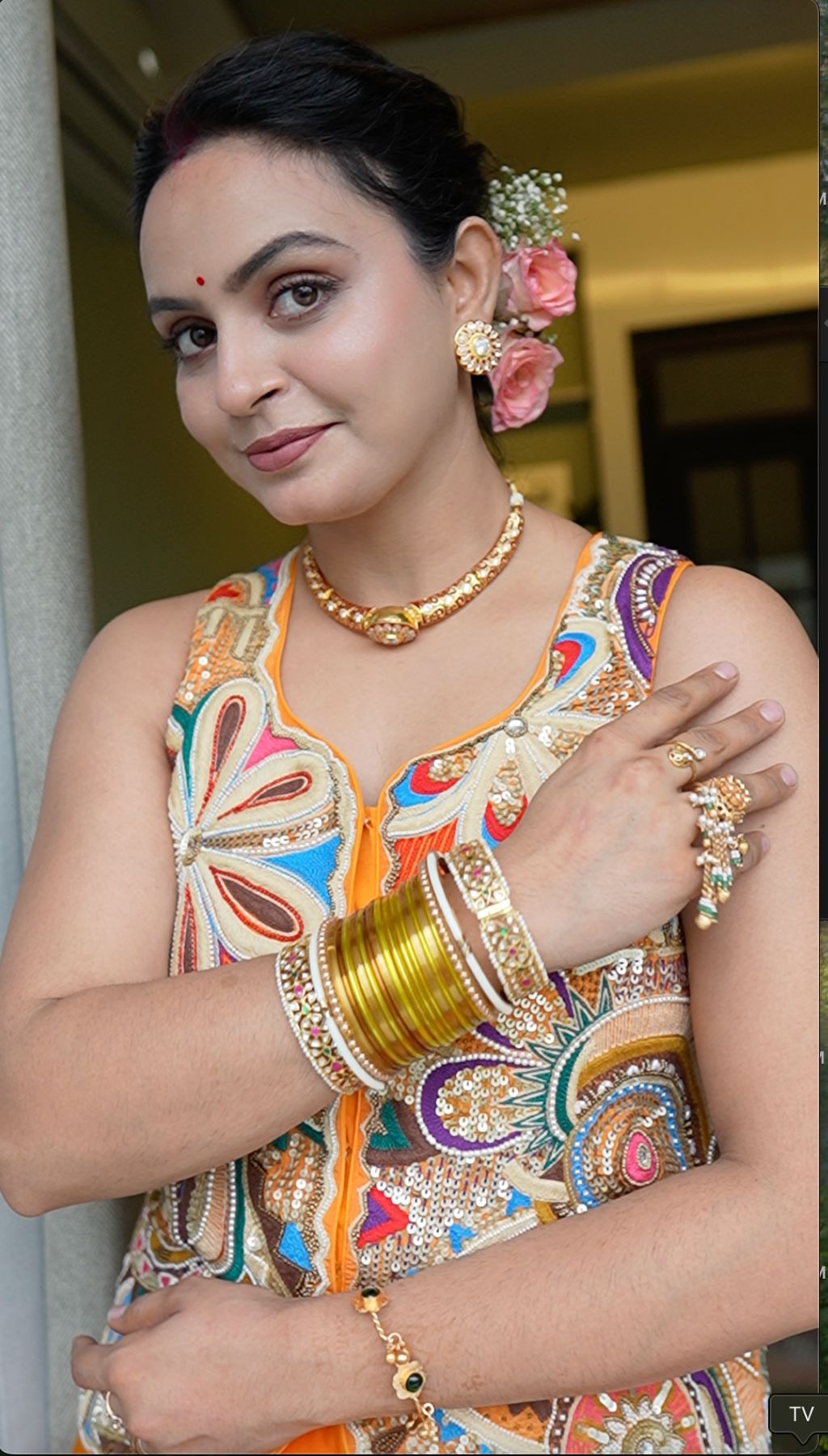 Image of Ragini Skirt Set