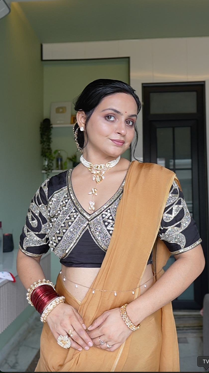 Image of Swarna Drape