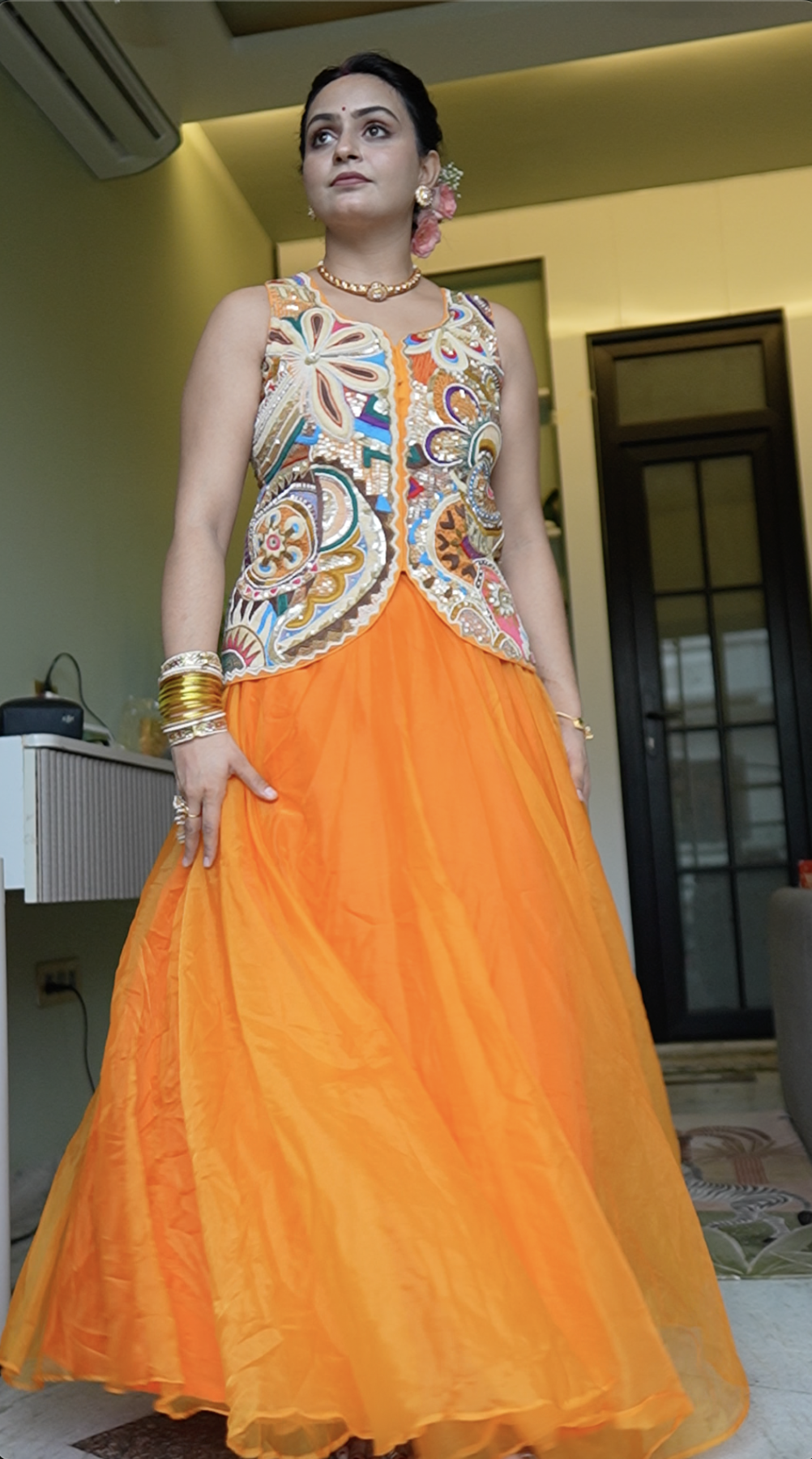 Image of Ragini Skirt Set