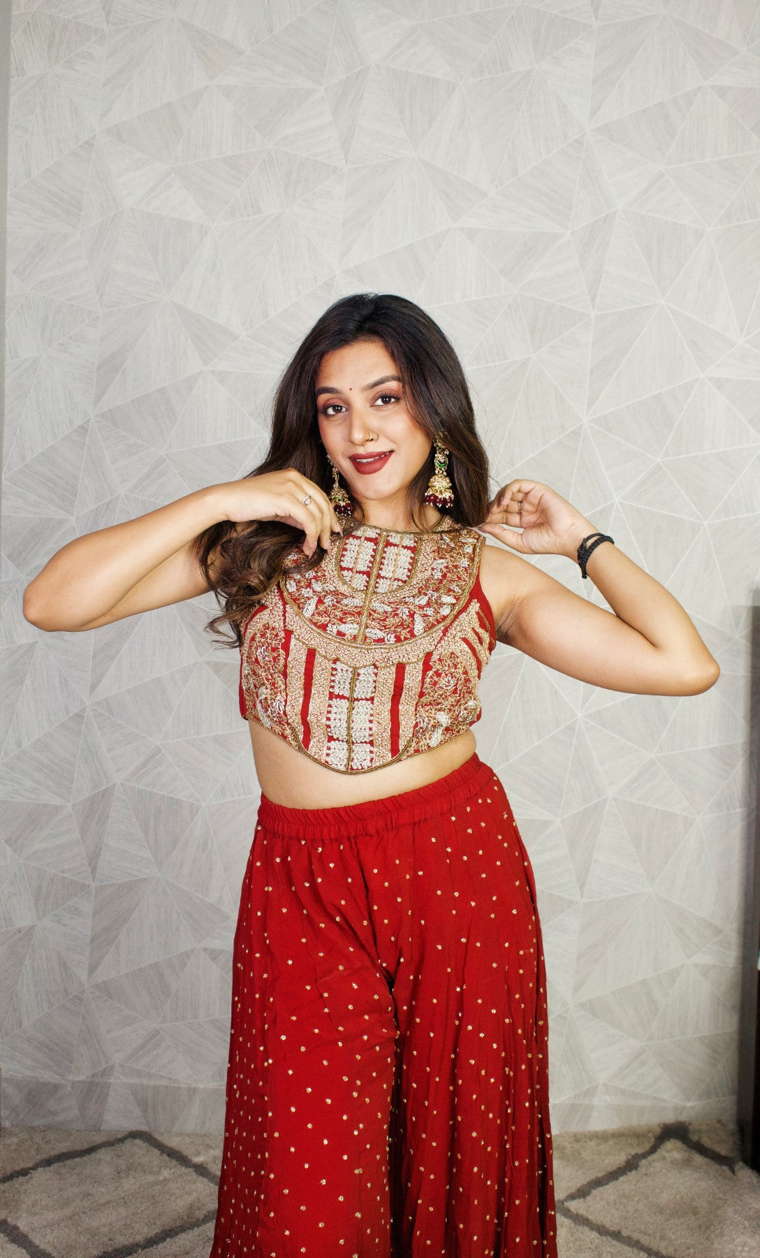 Image of Taahir co-ord set