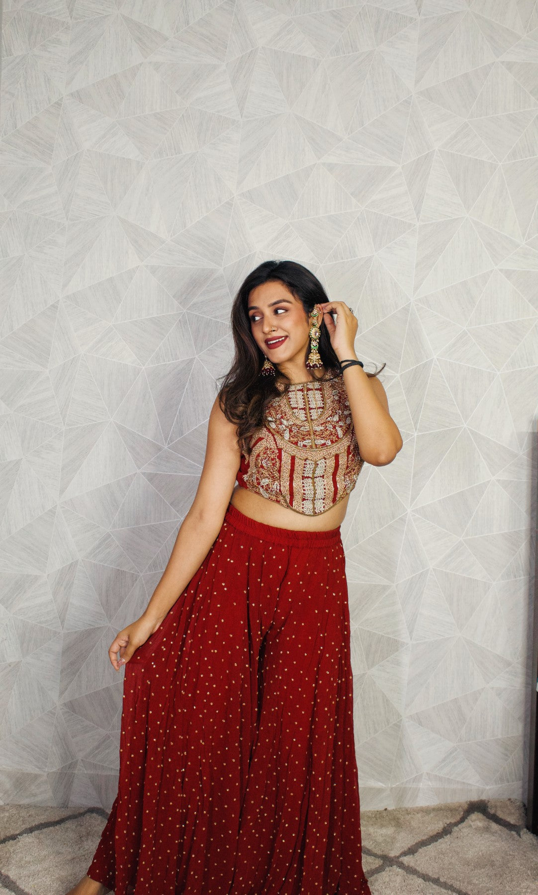 Image of Taahir co-ord set