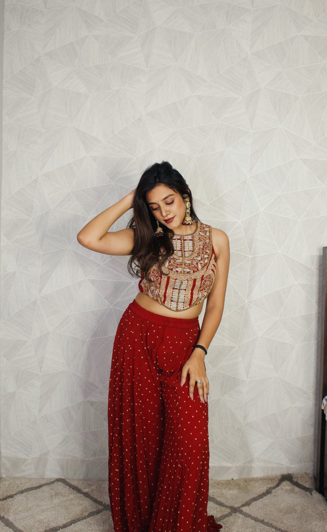 Image of Taahir co-ord set