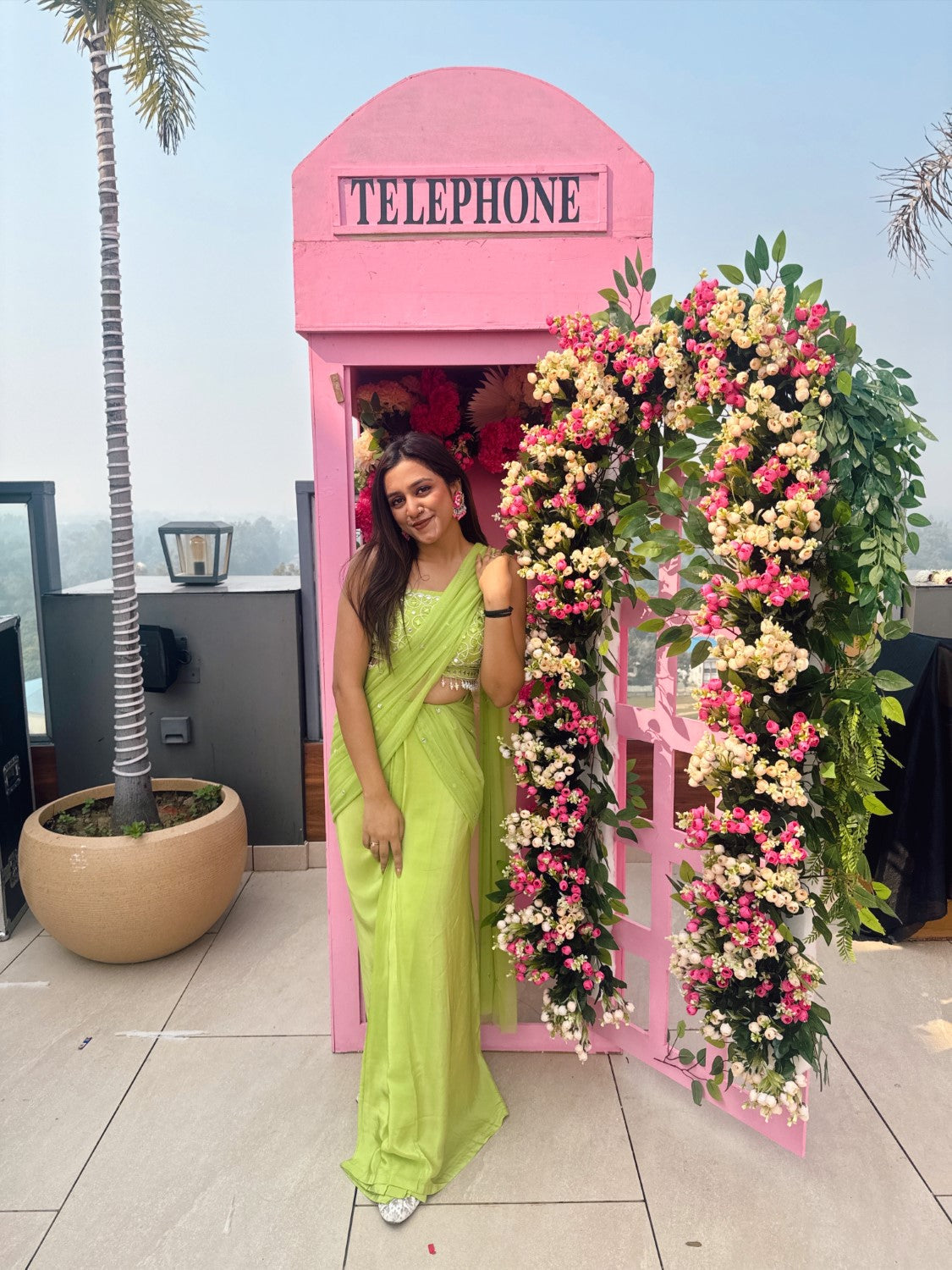 Image of Dhriti Dhoti set