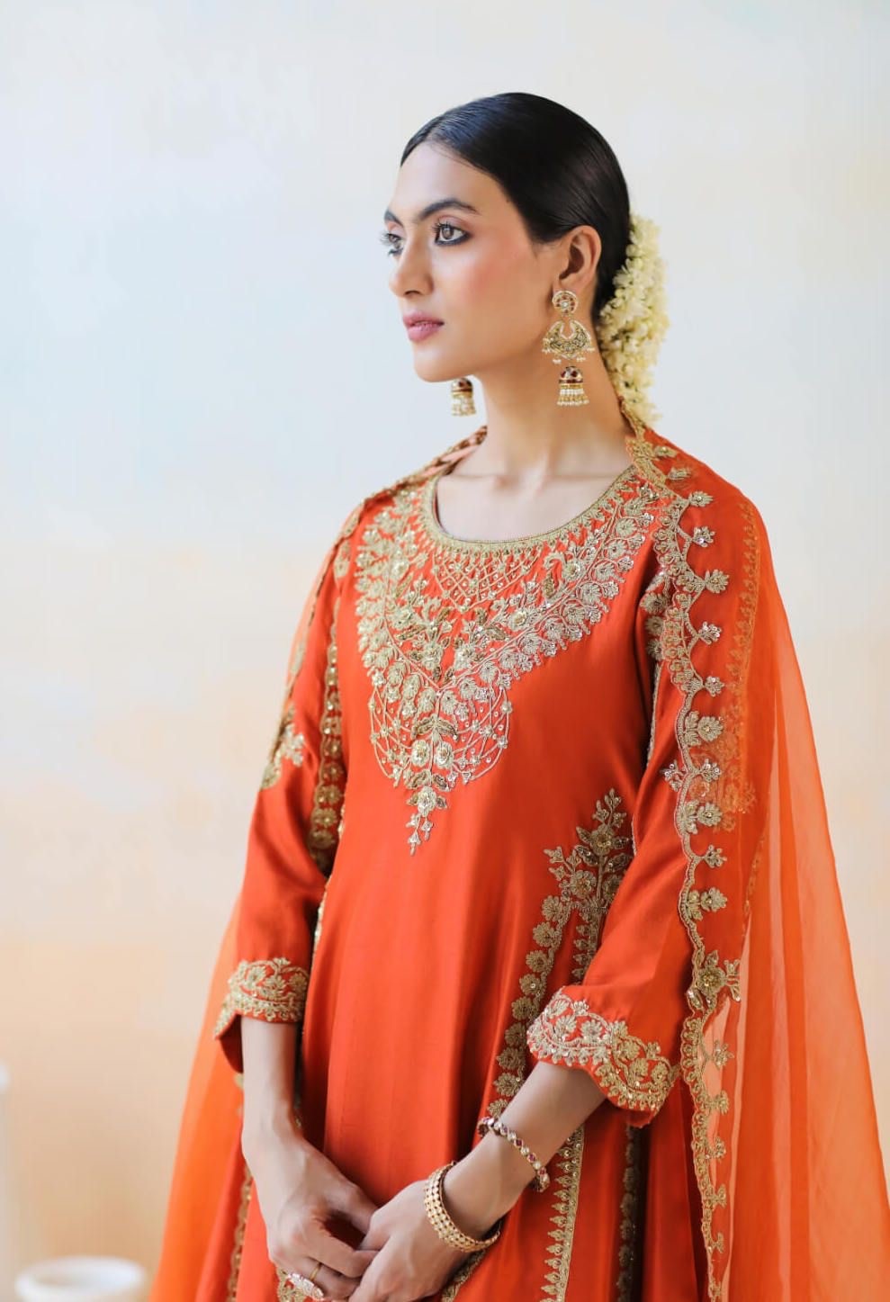 Image of Kesari Noor Suit Set
