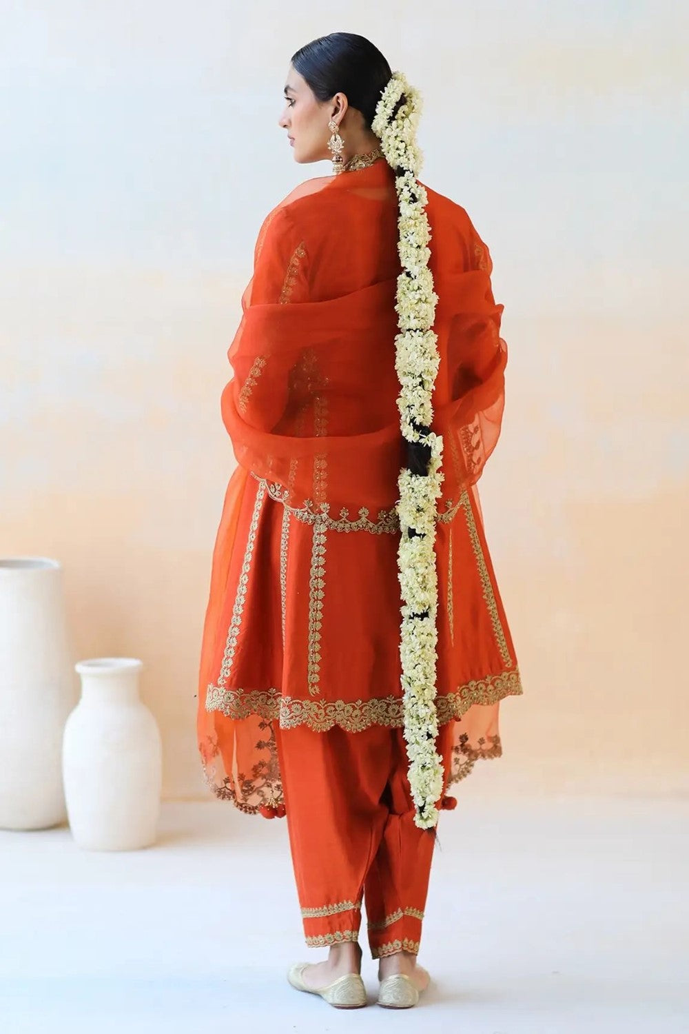 Image of Kesari Noor Suit Set