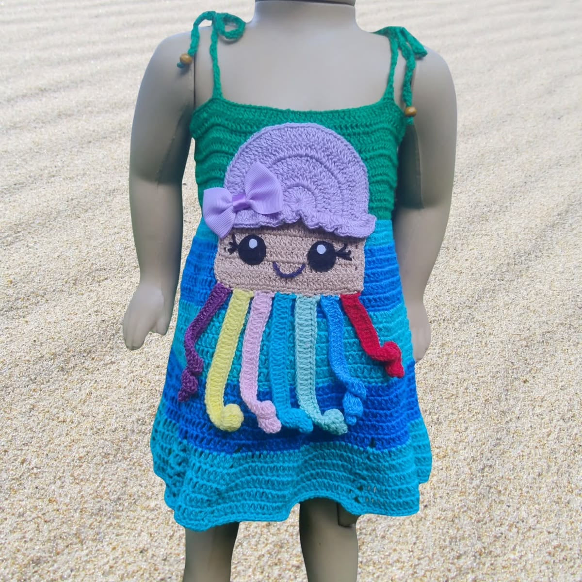 Image of Baby Octopus Dress