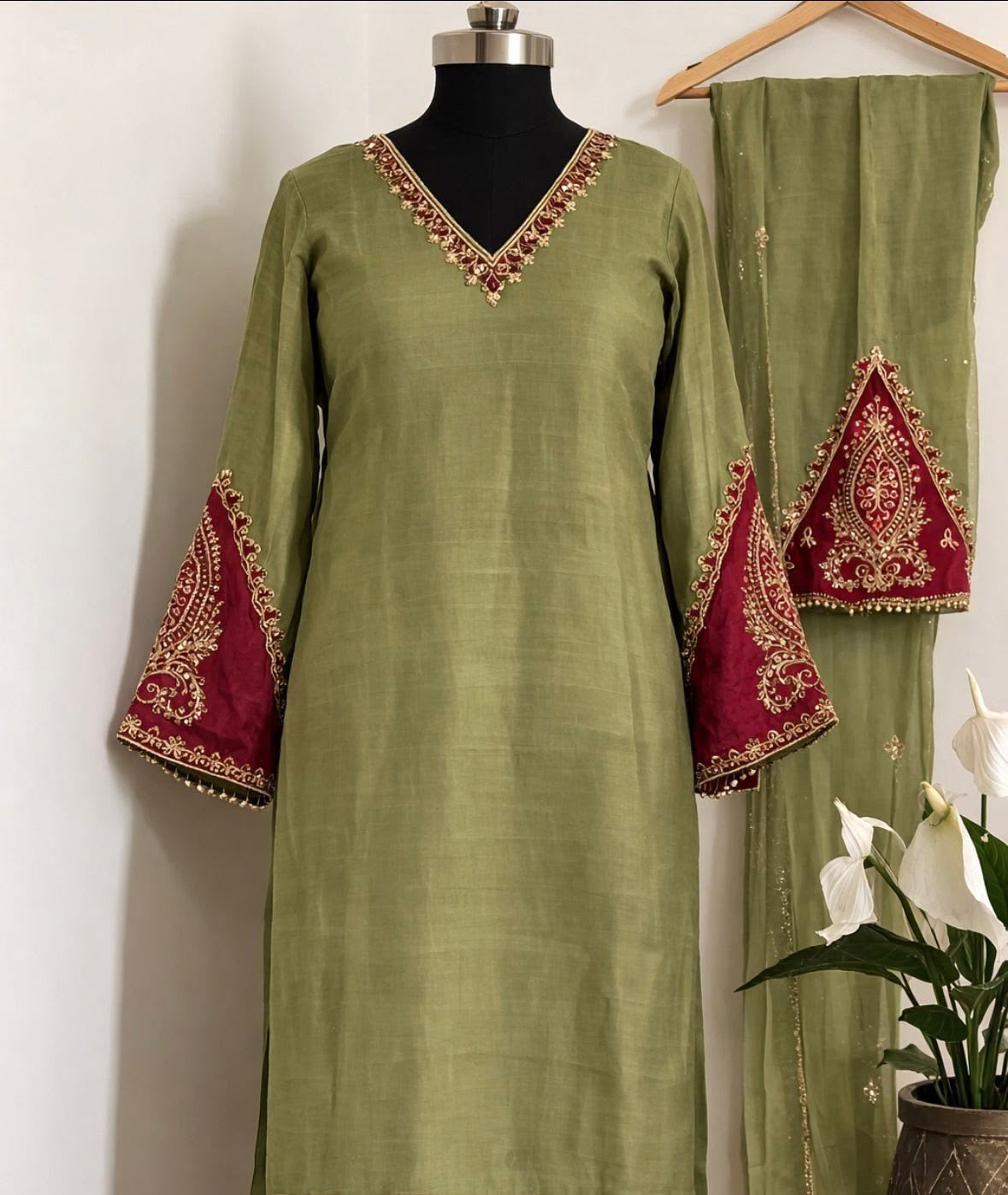 Image of Ziya Kurta Set