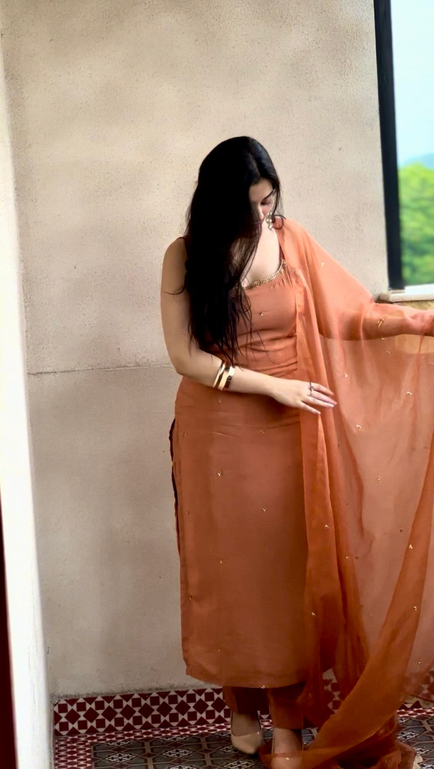 Image of Tajwar Kurta Set