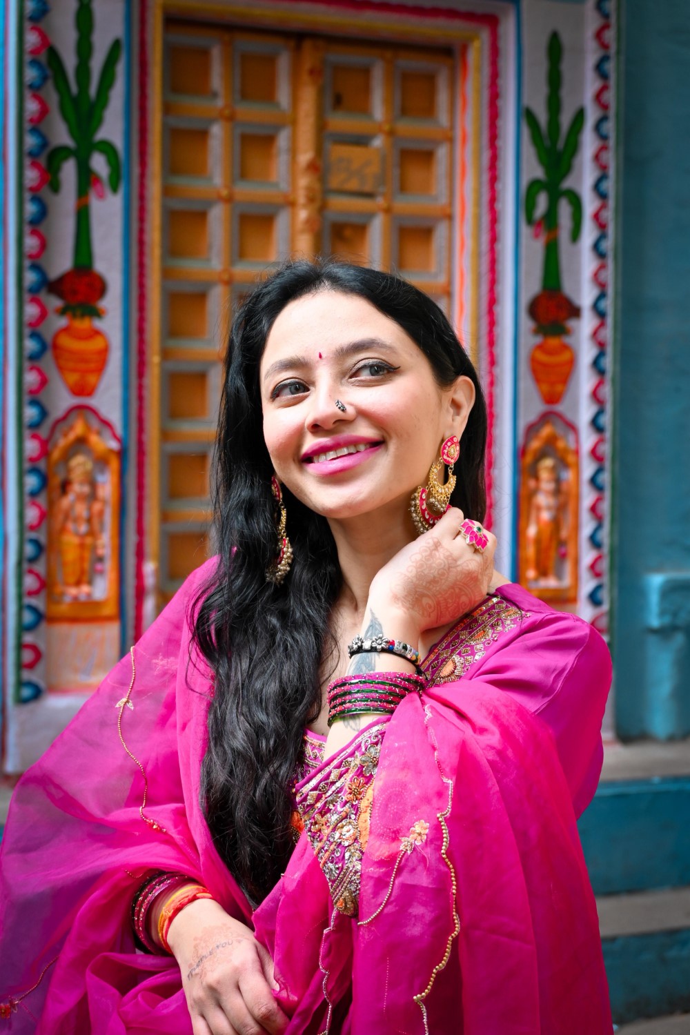 Image of Shivanshi Rani Kurta Set