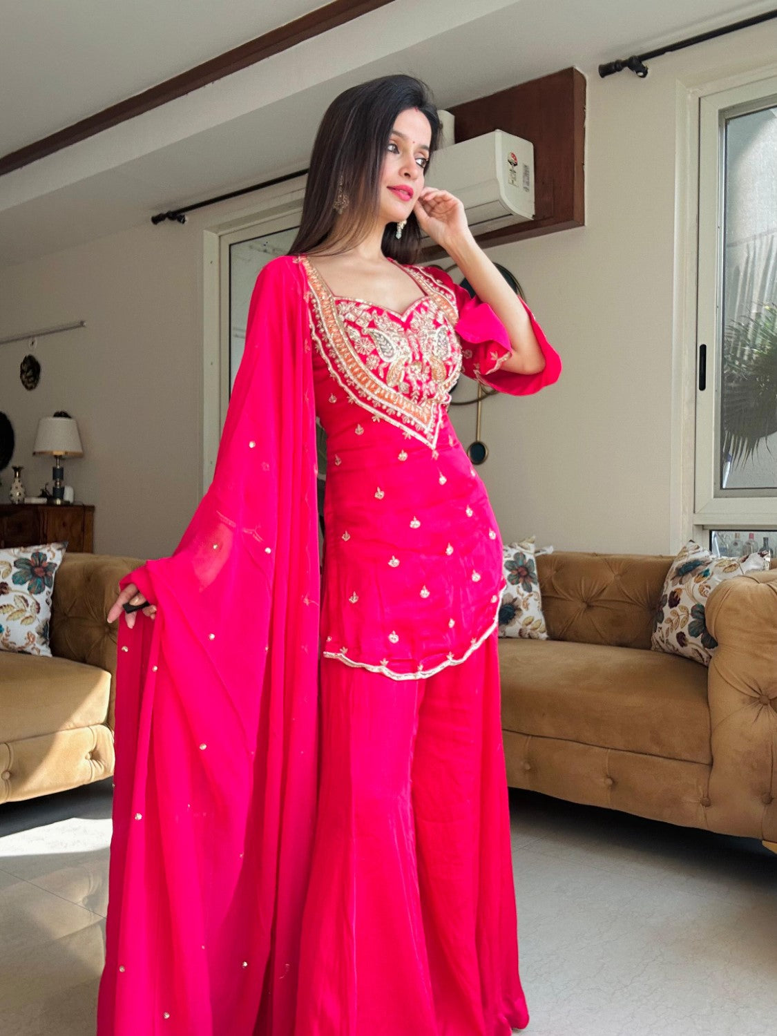 Image of Raani Kurta Set
