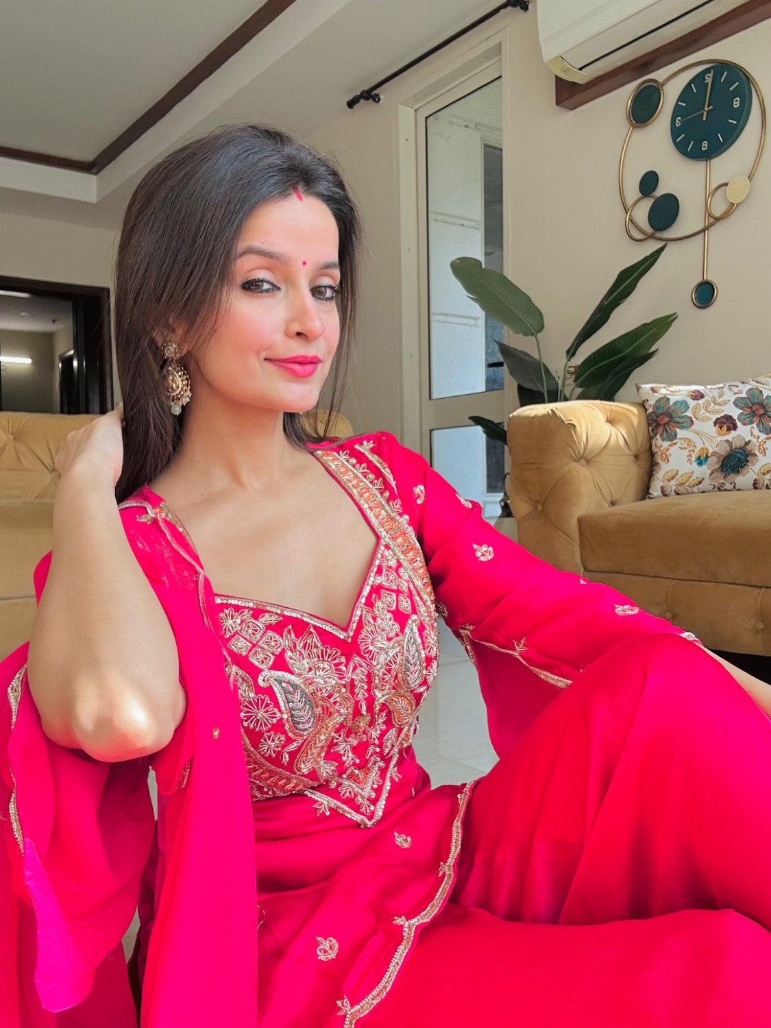 Image of Raani Kurta Set