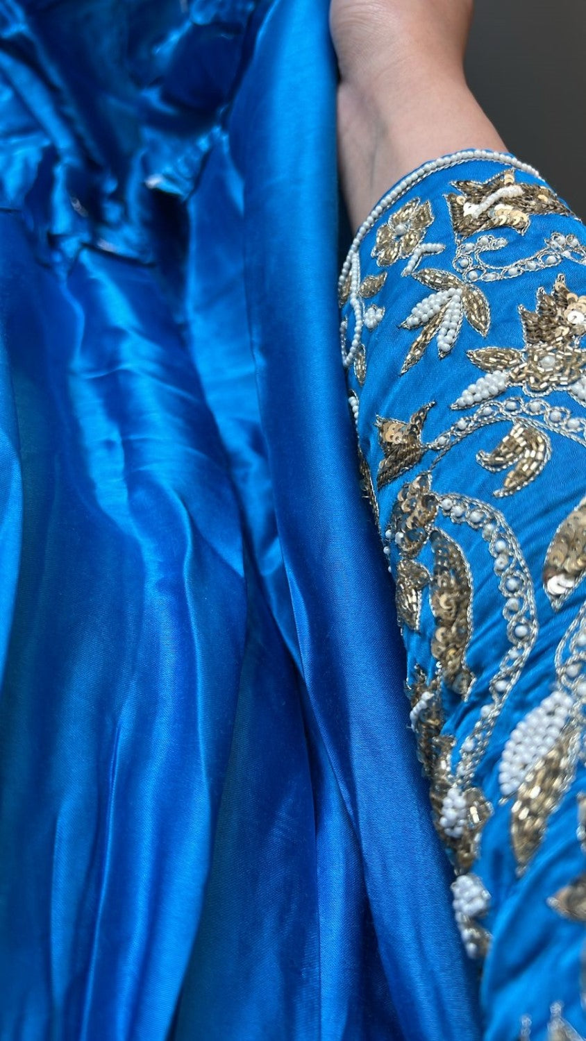 Image of Neel Kamal Lehenga Set